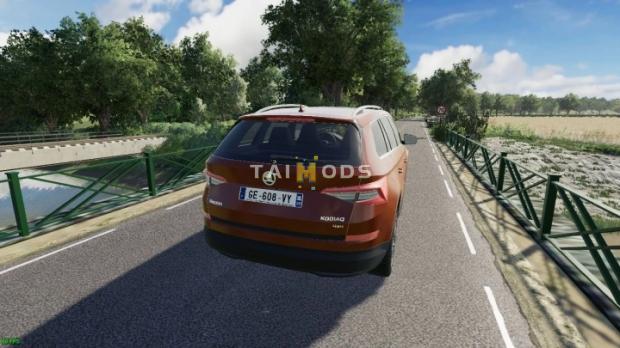 FS19 - Skoda Kodiaq SUV 2019 V3.0 (1.7) FS19 - Skoda Kodiaq SUV 2019 V3.0 (1.7)