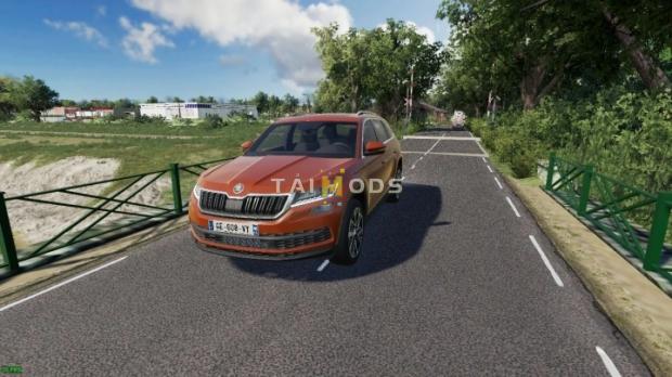 FS19 - Skoda Kodiaq SUV 2019 V3.0 (1.7) FS19 - Skoda Kodiaq SUV 2019 V3.0 (1.7)
