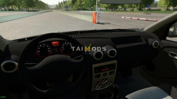 FS19 - Dacia Logan 2009 Edited V1.0 (1.7) FS19 - Dacia Logan 2009 Edited V1.0 (1.7)