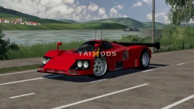 FS19 - Mazda 787B 1991 V1.0 (1.7) FS19 - Mazda 787B 1991 V1.0 (1.7)