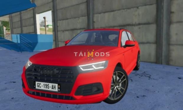 FS19 - Audi Q5 TFSi 2020 V1.0 (1.7)