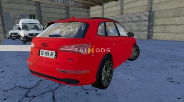 FS19 - Audi Q5 TFSi 2020 V1.0 (1.7)