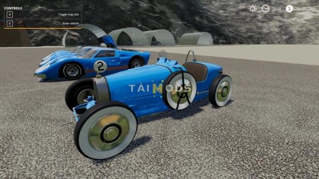FS19 - Classic Cars Pack 1 V1.0.0.4 (1.7) FS19 - Classic Cars Pack 1 V1.0.0.4 (1.7)