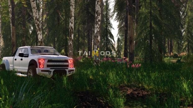 FS19 - NMC Raptor Pack V1.2.0.1 (1.7)
