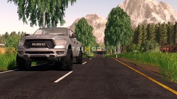 FS19 - NMC Rambler Pack V1.2.0.1 (1.7) FS19 - NMC Rambler Pack V1.2.0.1 (1.7)