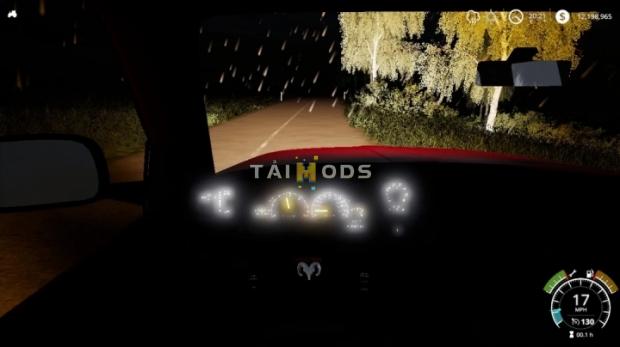 FS19 - 1996 Dodge Ram 3500 EAV V1.0 (1.7) FS19 - 1996 Dodge Ram 3500 EAV V1.0 (1.7)