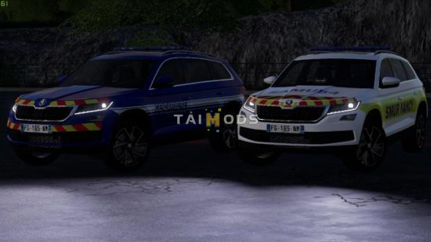 FS19 - Skoda Kodiaq V1.0 (1.7) FS19 - Skoda Kodiaq V1.0 (1.7)