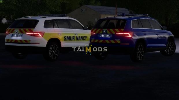 FS19 - Skoda Kodiaq V1.0 (1.7) FS19 - Skoda Kodiaq V1.0 (1.7)