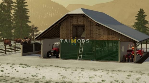 FS19 - Cow Pasture V1.0 (1.7)