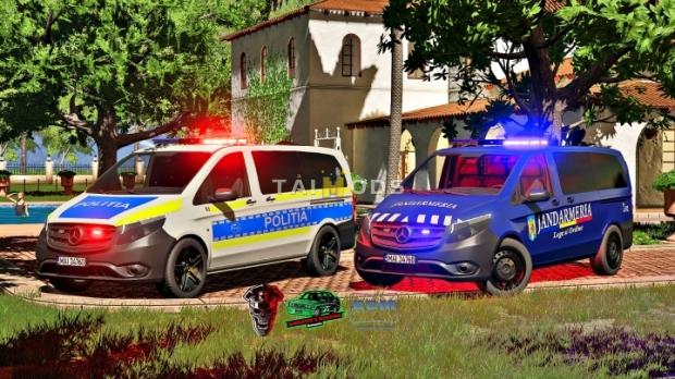 FS19 - Mercedes-Benz Vito V1.0 (1.7) FS19 - Mercedes-Benz Vito V1.0 (1.7)