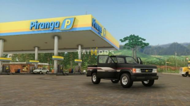 FS19 - Chevrolet Series Brazil V2.0 (1.7) FS19 - Chevrolet Series Brazil V2.0 (1.7)