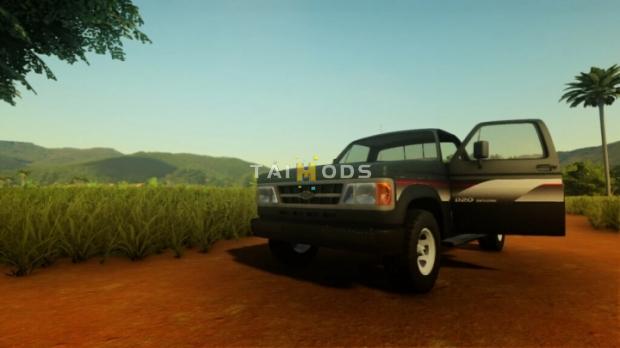 FS19 - Chevrolet Series Brazil V2.0 (1.7) FS19 - Chevrolet Series Brazil V2.0 (1.7)