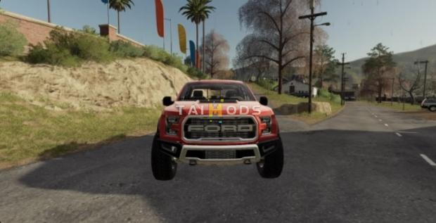 FS19 - 2017 Ford Raptor Final V3.0 (1.7) FS19 - 2017 Ford Raptor Final V3.0 (1.7)