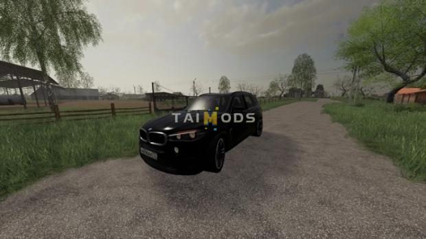 FS19 - BMW X5M 2018 V1.0 (1.7) FS19 - BMW X5M 2018 V1.0 (1.7)