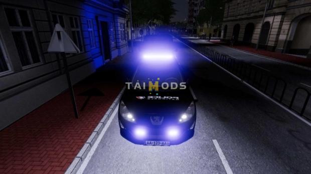 FS19 - Peugeot 308 Old Generation Raid V1.0 (1.7) FS19 - Peugeot 308 Old Generation Raid V1.0 (1.7)