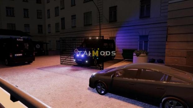 FS19 - Renault Master Raid V1.0 (1.7) FS19 - Renault Master Raid V1.0 (1.7)