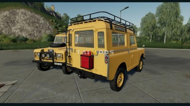 FS19 - AFM Santana 88 V1.1 (1.7) FS19 - AFM Santana 88 V1.1 (1.7)