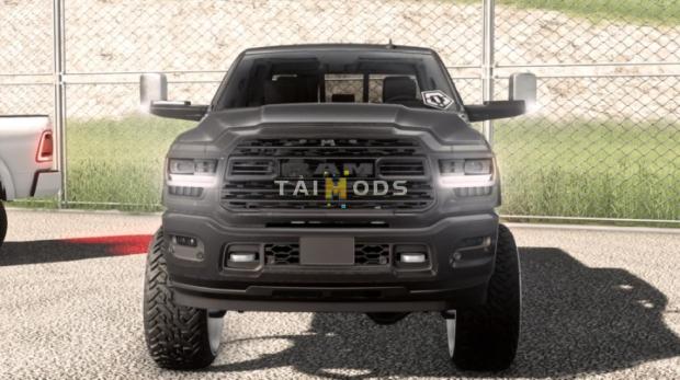 FS19 - 2021 Dodge Ram 2500 V1.0 (1.7) FS19 - 2021 Dodge Ram 2500 V1.0 (1.7)