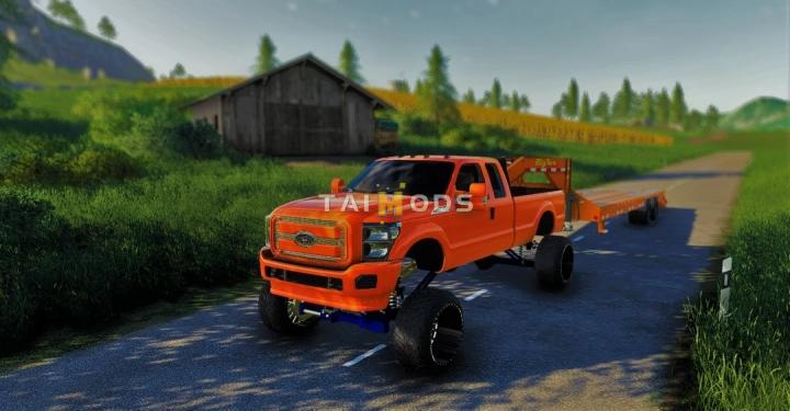 FS19 - 2015 Ford V1.0 (1.7) FS19 - 2015 Ford V1.0 (1.7)