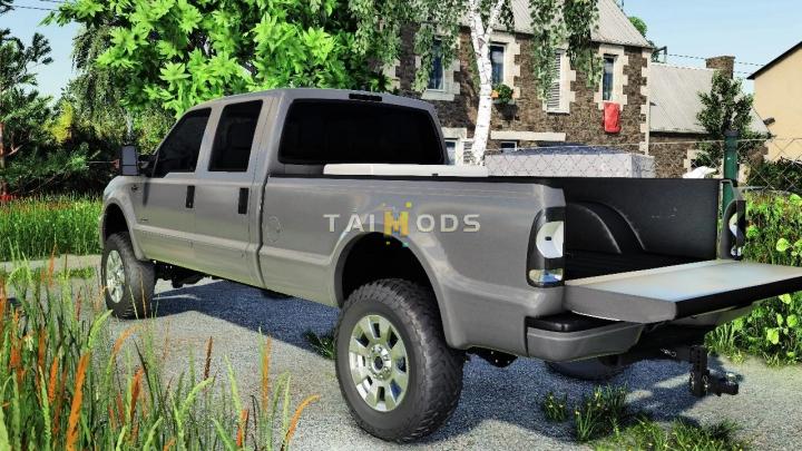 FS19 - Ford F-250 King Ranch 2006 V1.0 (1.7)
