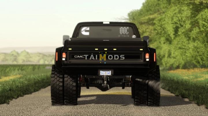FS19 - 1979 Chevy/GMC K30 SingleCab Dually DDC V1.0 (1.7) FS19 - 1979 Chevy/GMC K30 SingleCab Dually DDC V1.0 (1.7)
