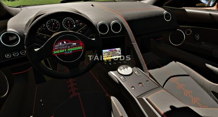 FS19 - Lamborghini Murcielago V1.1 (1.7) FS19 - Lamborghini Murcielago V1.1 (1.7)