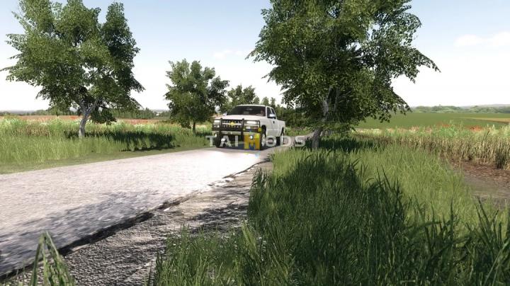 FS19 - 2002 Chevy Silverado Ext Cab V1.0 (1.7) FS19 - 2002 Chevy Silverado Ext Cab V1.0 (1.7)