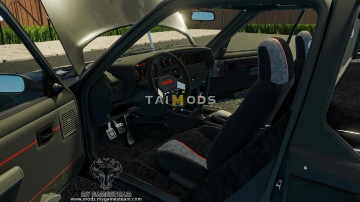FS19 - Peugeot 205 Turbo 1984 V1.0 (1.7) FS19 - Peugeot 205 Turbo 1984 V1.0 (1.7)