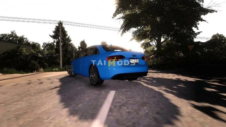 FS19 - Audi A4 V1.0 (1.7)
