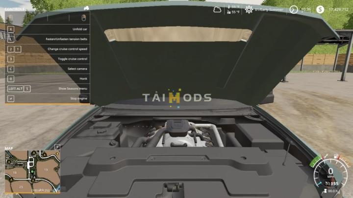FS19 - 2020 Chevy Silverado 2500HD V1.0 (1.7) FS19 - 2020 Chevy Silverado 2500HD V1.0 (1.7)