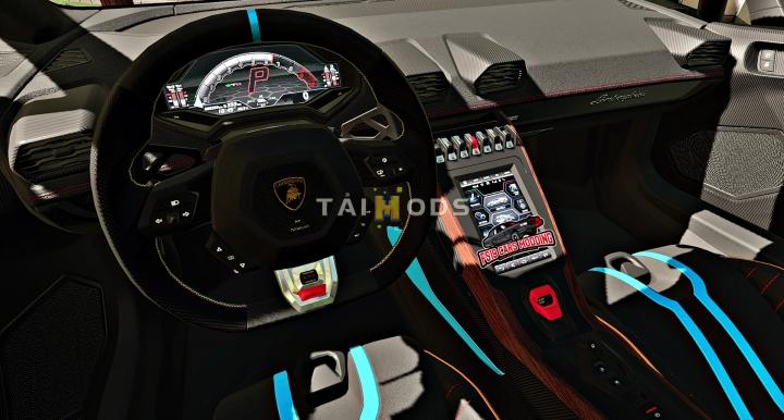 FS19 - Lamborghini Huracán STO V1.0 (1.7)