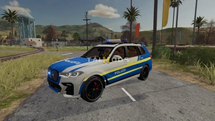 FS19 - BMW X7 (2019) V1.0 (1.7) FS19 - BMW X7 (2019) V1.0 (1.7)