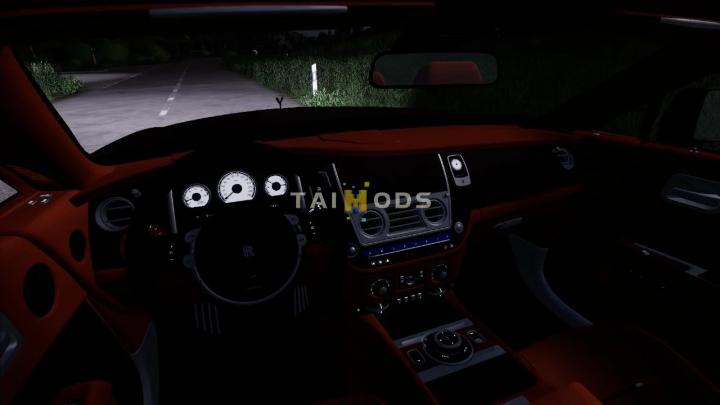 FS19 - Rolls Royce Dawn RDM V1.0 (1.7) FS19 - Rolls Royce Dawn RDM V1.0 (1.7)