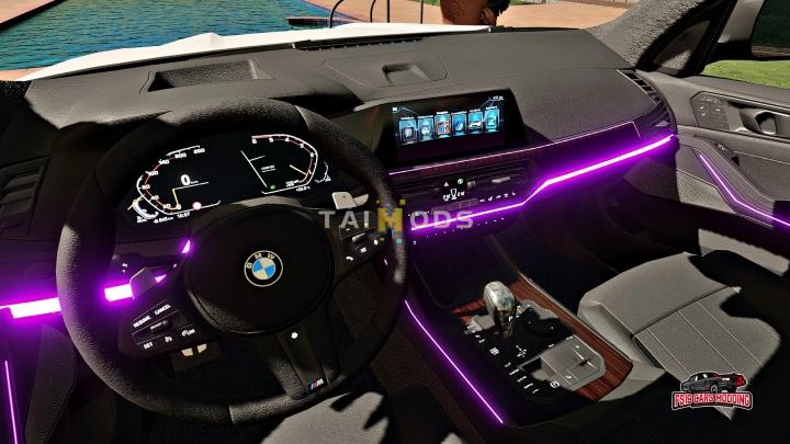 FS19 - BMW X7 M50i V1.0 (1.7) FS19 - BMW X7 M50i V1.0 (1.7)