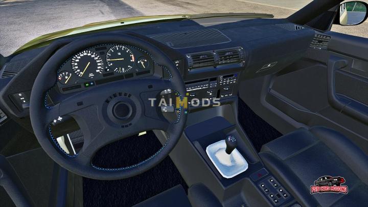 FS19 - BMW M5 E34 1995 V1.0 (1.7) FS19 - BMW M5 E34 1995 V1.0 (1.7)