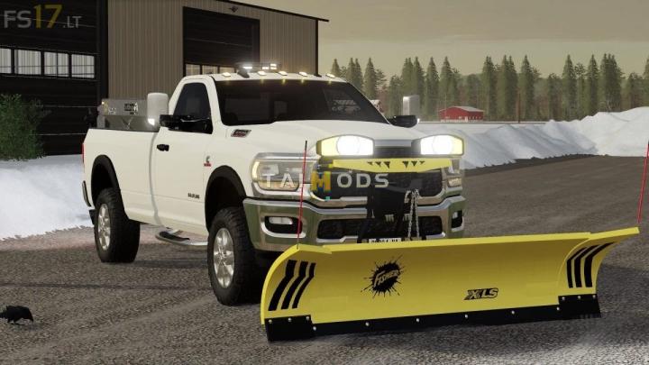 FS19 - Western WideOut Fisher XLS V1.2 (1.7) FS19 - Western WideOut Fisher XLS V1.2 (1.7)