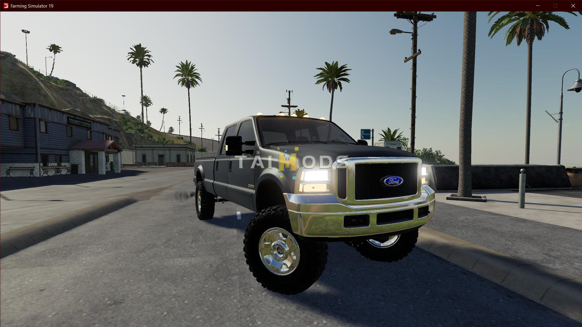 FS19 - 2006 Ford F-350 Lariat V1.1 (1.7) FS19 - 2006 Ford F-350 Lariat V1.1 (1.7)