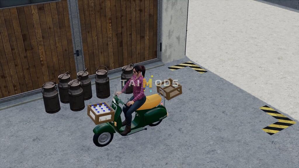 FS19 - Obe PX 125/150 V1.0 (1.7) FS19 - Obe PX 125/150 V1.0 (1.7)