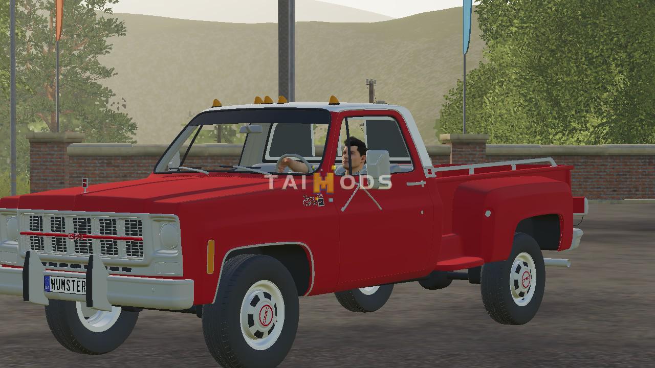 FS19 - GMC Grande V1.0 (1.7) FS19 - GMC Grande V1.0 (1.7)