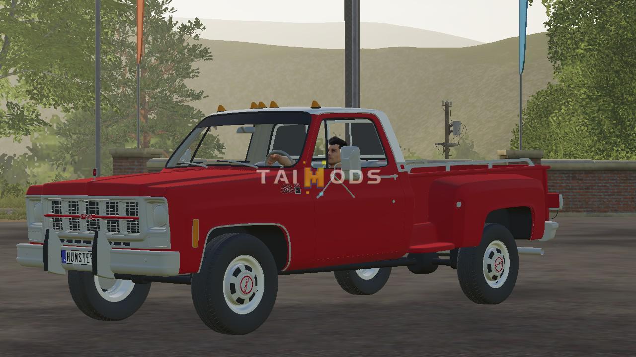 FS19 - GMC Grande V1.0 (1.7) FS19 - GMC Grande V1.0 (1.7)