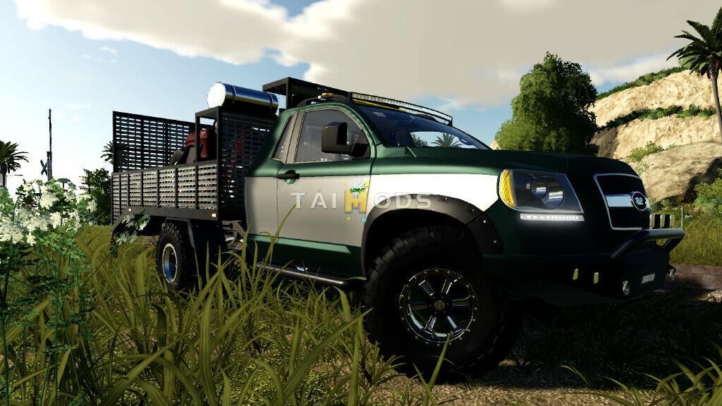 FS19 - TLX 2020 Series V1.1.7 (1.7) FS19 - TLX 2020 Series V1.1.7 (1.7)