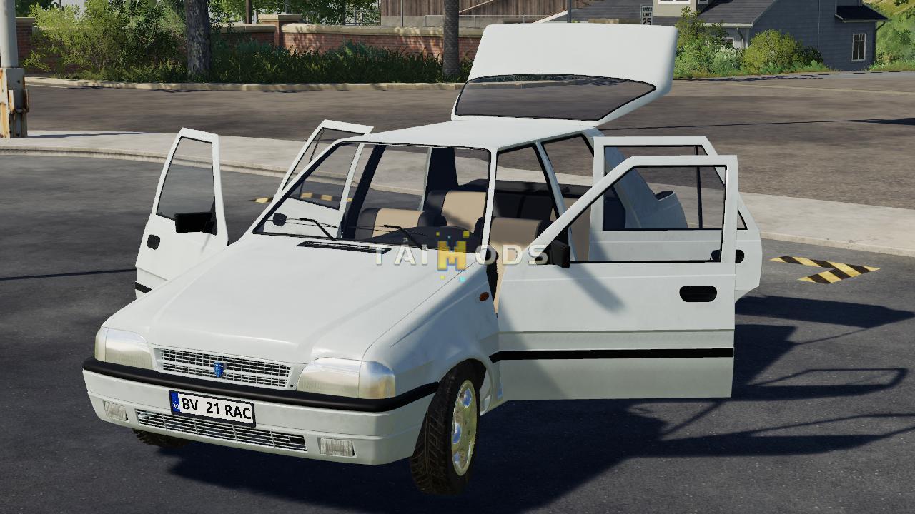 FS19 - Dacia SuperNova V0.0.0.1 (1.7)