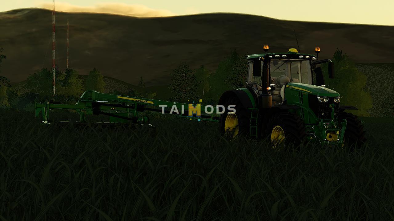 FS19 - John Deere 330 Moco V1 (1.6)