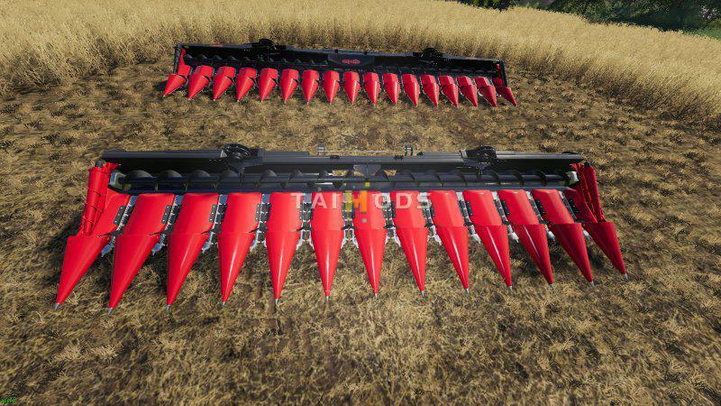 FS19 - Corn All Grain Headers V1.0 (1.5) FS19 - Corn All Grain Headers V1.0 (1.5)