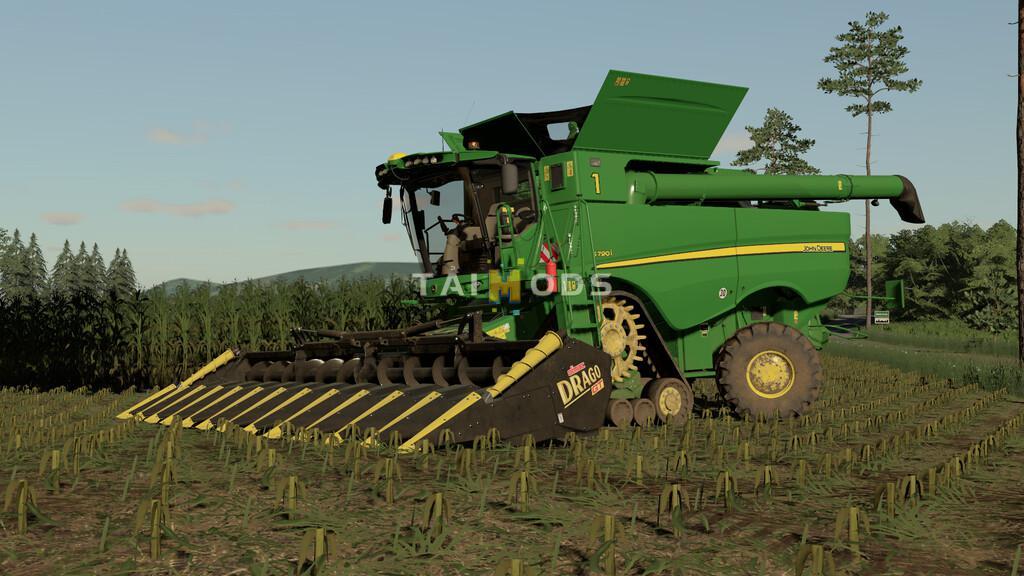 FS19 - Olimac Drago GT V1.0 (1.6) FS19 - Olimac Drago GT V1.0 (1.6)