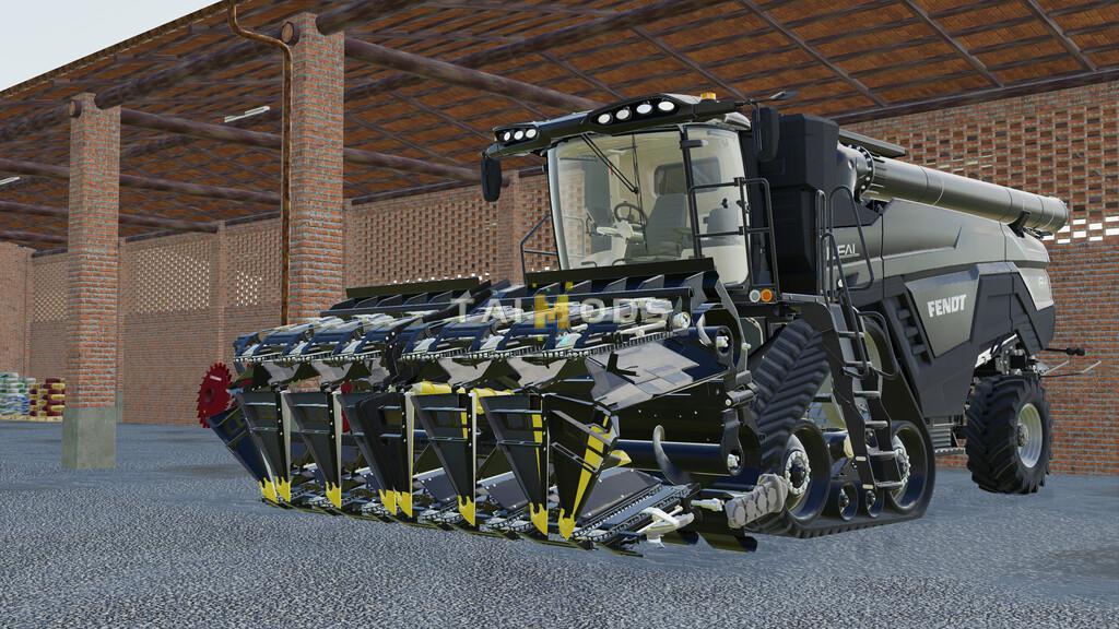 FS19 - Olimac Drago GT V1.0 (1.6) FS19 - Olimac Drago GT V1.0 (1.6)