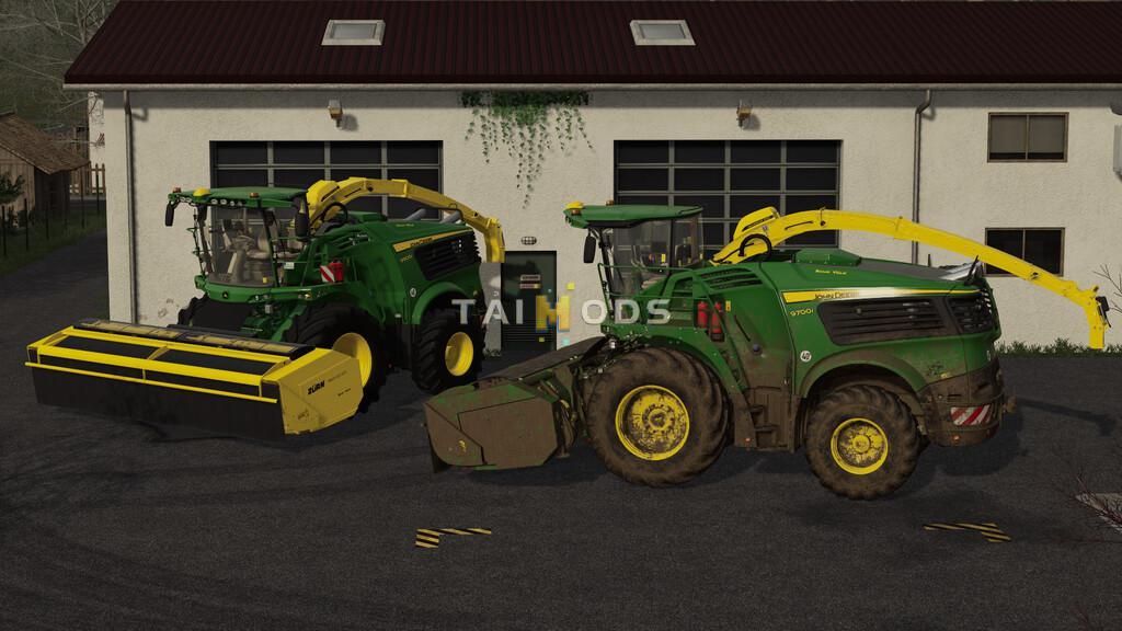 FS19 - Zurn Profi Cut 610 V1.0 (1.6)