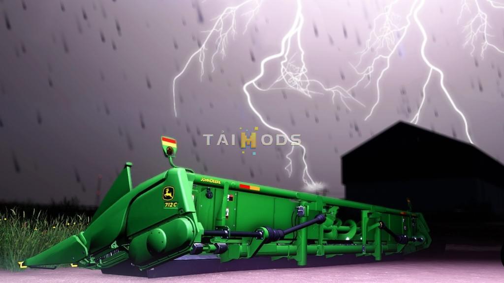 FS19 - John Deere Corn Headers V1.0.0.1 (1.6) FS19 - John Deere Corn Headers V1.0.0.1 (1.6)