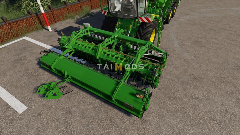 FS19 - Holmer HR12 - Multifruit / Multicolor - GFL Edition V1.0 (1.5) FS19 - Holmer HR12 - Multifruit / Multicolor - GFL Edition V1.0 (1.5)