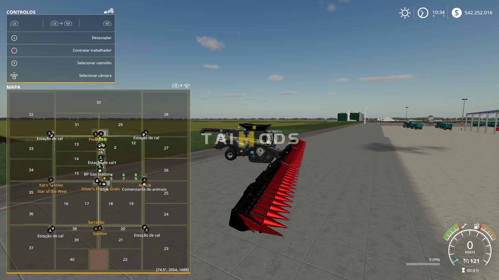 FS19 - Quasar HS36 Mettalic V3.0 (1.4) FS19 - Quasar HS36 Mettalic V3.0 (1.4)